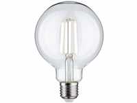Paulmann 28779 LED Lampe Globe Filament G95 7W Dim to warm 806lm dimmbar...