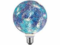 Paulmann 28750 LED Lampe Miracle Mosaic Edition Globe E27 230V 470lm 5W 2700K...