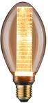 Paulmann 28601 LED Lampe B75 Inner Glow Edition W Retro Leuchtmittel Gold mit