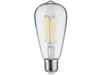 Paulmann 50395 LED Lampe Filament ST64 Kolben Smart Home Zigbee Tunable White 7W