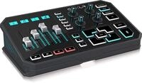 TC Helicon GoXLR Revolution&auml;re Online-Broadcasting-Plattform mit 4-Kanal-Mixer,