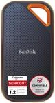 SanDisk Extreme PRO Portable SSD 1 TB (externe SSD, NVMe-SSD-Performance, 2,5 Zoll,