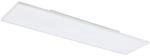 EGLO Deckenleuchte Turcona, LED Panel aus Metall und Kunststoff, rahmenlose
