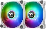 Thermaltake Pure Duo 14 Universal Fan 14 cm White 2 Pc(S), CL-F098-PL14SW-A