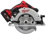 Milwaukee Sierra circular para madera M18 FUEL&trade; 66mm - M18FCSG66-121C