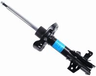 SACHS 313 591 Sto&szlig;d&auml;mpfer f&uuml;r Honda Civic VIII Hatchback (FN, FK) 2005-2012 Links,