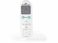 NEDIS Universal Air Conditioner Remote Control | Programming Functions | 2X...