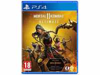 Mortal Kombat 11 Ultimate (PlayStation 4)