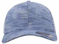 Flexfit Unisex Jacquard Knit Caps, Blue, S/M