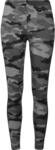 Urban Classics Damen Dames Camo Streep Leggings, Mehrfarbig (Dunkelcamo Blk 00840),