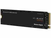 WD Black SN850 M.2 NVMe SSD, PCIe Gen 4.0, 500GB, Up to 7,000 MB/s Read and 4,100