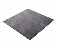 Bresser Fotostudio Flat Lay Fotohintergrund - 60x60cm - Concrete Look Grey
