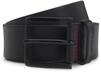 HUGO Herren gionio_sz40 G rtel, Schwarz001, 110 EU