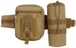 Brandit Waistbeltbag Allround Camel Gr. OS