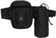 Brandit Waistbeltbag Allround Black Gr. OS Schwarz