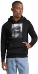 Mister Tee Herren 2Pac F*ck The World Hoody Black, S