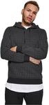 Mister Tee Herren F**kyou Hoody M Black