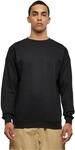 Urban Classics Herren, Sweatshirt, Black (Black 7), XL