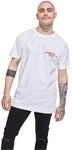 Mister Tee Herren T-Shirt Giuseppes Pizzeria Tee, Farbe White, Gr&ouml;&szlig;e XXL