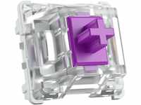 Glorious PC Gaming Race Kailh Pro Purple Switches (120 Stück), Taktil und...