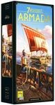 Asmodee, 7 Wonders &ndash; Armada, Strategisches Kennerspiel, Deutsch | Erweiterung...