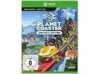 Sold Out Planet Coaster - [Xbox Series X]