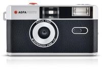 AgfaPhoto analoge 35mm Kleinbildfilm Foto Kamera schwarz