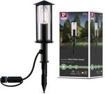 Paulmann 94323 Plug & Shine LED Au&szlig;enleuchte Minipoller Classic IP44 incl. 1x2...