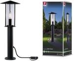 Paulmann 94322 Plug & Shine LED Au&szlig;enleuchte Poller Classic IP44 incl. 1x2 Watt