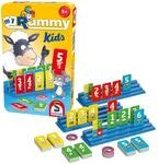 Schmidt Spiele 51439 MyRummy Kids, Bring Mich mit Spiel in der Metalldose