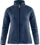 Fjallraven 83520 &Ouml;vik Fleece Zip Sweater W Sweatshirt Womens Navy M