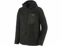 Patagonia 40255-BLK M's R1 Air Full-Zip Hoody Sweatshirt Men's Black S
