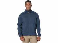Fjallraven 87317 Övik Fleece Zip Sweater M Sweatshirt mens Navy S