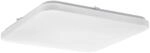 EGLO LED Deckenlampe Frania, 1 flammige Deckenleuchte, Material: Stahl, Kunststoff,