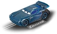 Carrera - 20065018 First I Jackson Storm aus Disney&middot;Pixar Cars Slotcar I Exklusiv