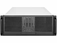 Silverstone SST-RM41-506 - 4U Rackmount Server Gehäuse, unterstützt M/B bis...
