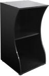 Fluval Aquarien Schrank offen, f&uuml;r das Flex 57L, schwarz, 41.5x77x42 cm (1er Pack)