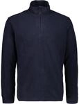 CMP - Herren-Sweatshirt, Schwarz Blau, 56
