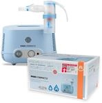 PARI Compact 2 Inhalationsger&auml;t &ndash; Inhalator Vernebler f&uuml;r Erwachsene &...