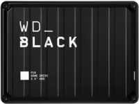 WD_BLACK P10 Game Drive 4 TB externe Festplatte (mobile und robuste