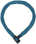 ABUS Kettenschloss IVERA Chain 7210 &ndash; Fahrradschloss mit hochflexibler