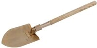 KS Tools 963.9632 BRONZEplus Klappspaten 320x180 mm