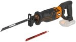 WORX WX500.9 Akku-S&auml;bels&auml;ge 20V, leistungsstarke S&auml;bels&auml;ge mit ergonomischem