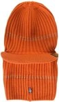 Fj&auml;llr&auml;ven Cap Lappland Balaclava, Burnt Orange, One Size, 77385-212
