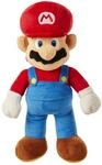 Super Mario Nintendo Mario Jumbo Pl&uuml;schfigur 50cm