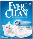 Ever Clean Extrastarkes klumpendes Katzenstreu, 10 Liter, duftstofffrei, parf&uuml;mfrei,