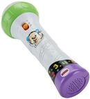 Fisher-Price FBP32 Lernspa&szlig; Mikrofon Lernspielzeug f&uuml;r Buchstaben Zahlen Farben und