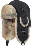 Barts Unisex Kamikaze Fliegerm&uuml;tze, Schwarz (BLACK 0001), One size