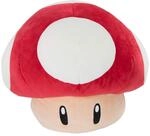 Red Mushroom Mocchi Mocchi (Large), das Nintendo Mario Kart , Pl&uuml;sch Spielzeug