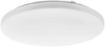 EGLO LED Deckenlampe Frania, 1 flammige Deckenleuchte, Material: Stahl, Kunststoff,